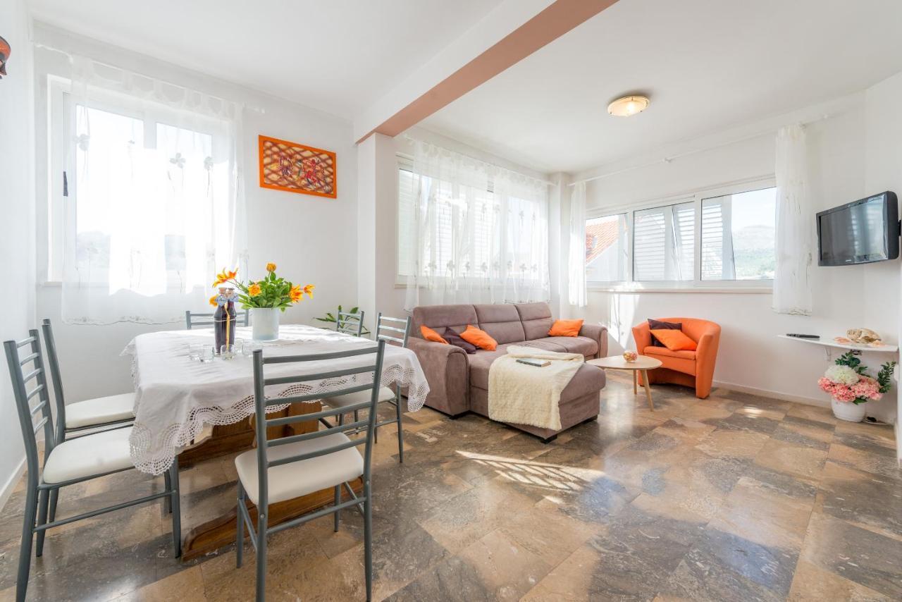 Apartment Adria Дубровник Экстерьер фото
