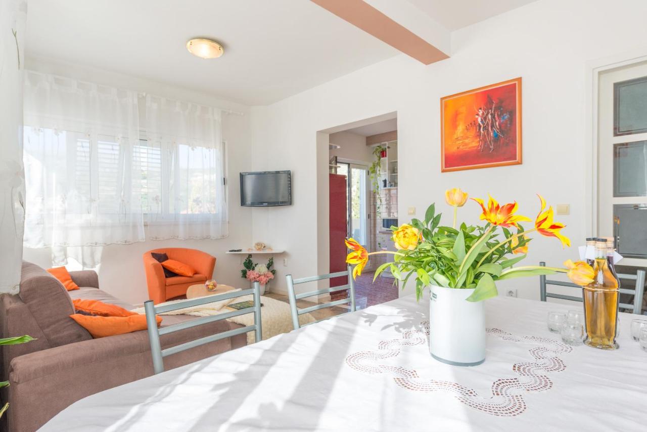 Apartment Adria Дубровник Экстерьер фото