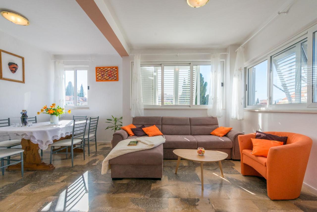 Apartment Adria Дубровник Экстерьер фото