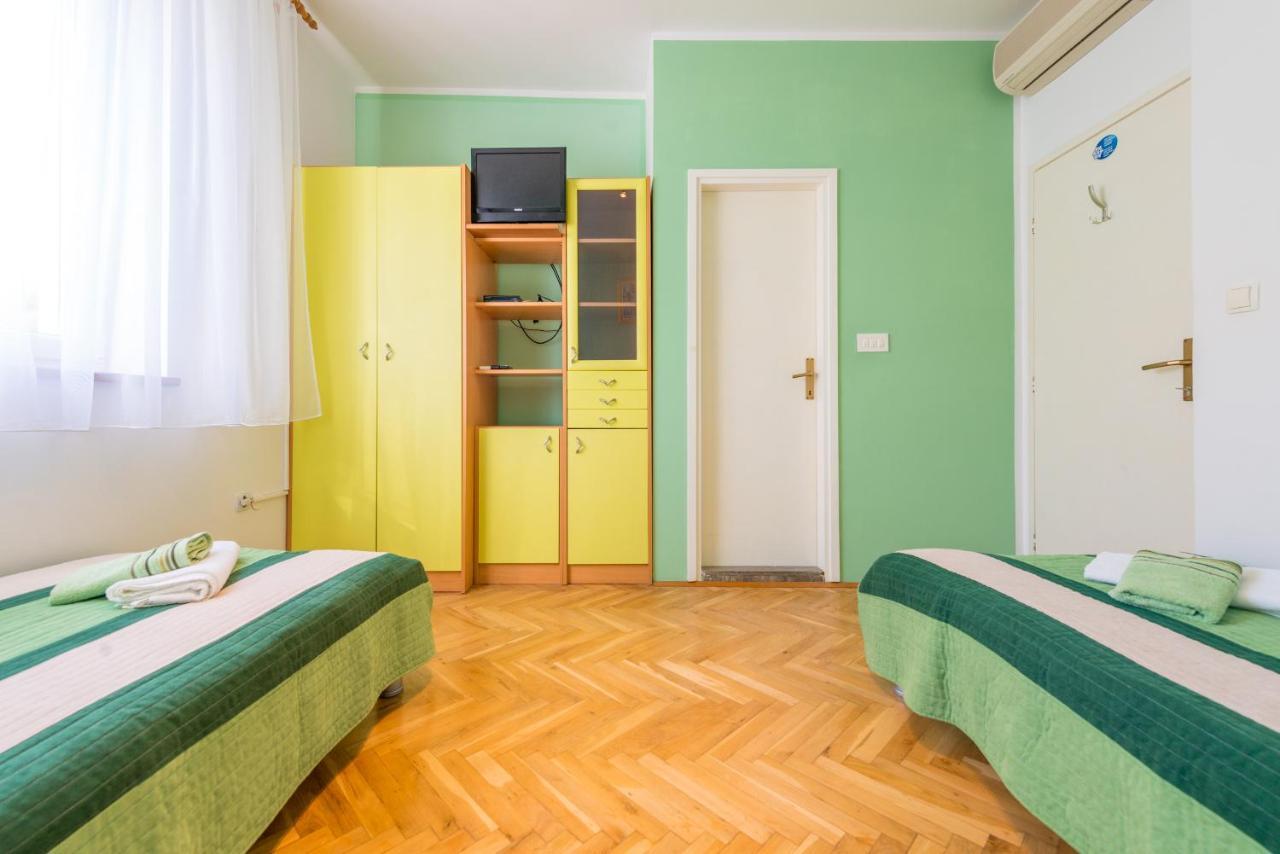 Apartment Adria Дубровник Экстерьер фото