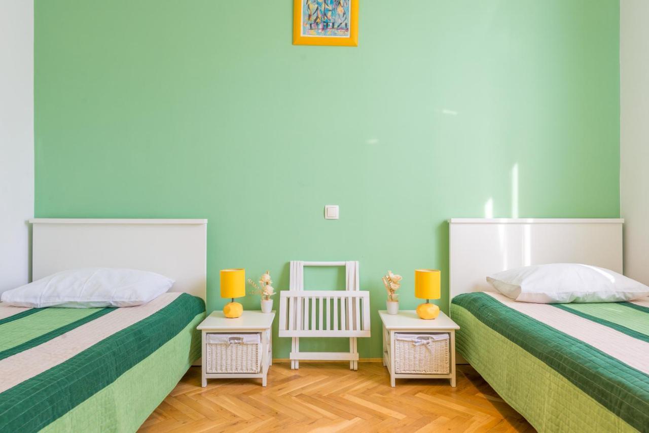 Apartment Adria Дубровник Экстерьер фото