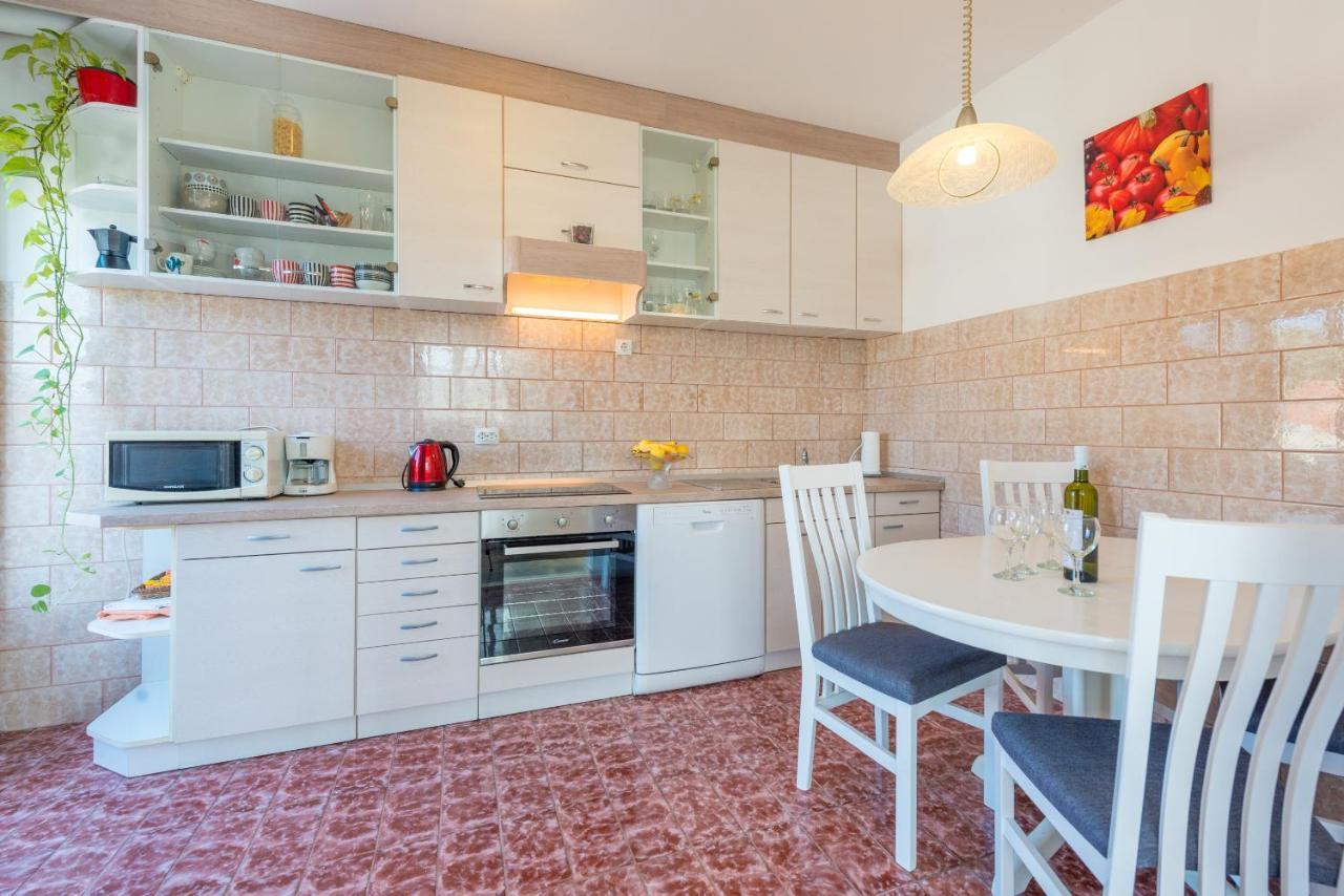 Apartment Adria Дубровник Экстерьер фото